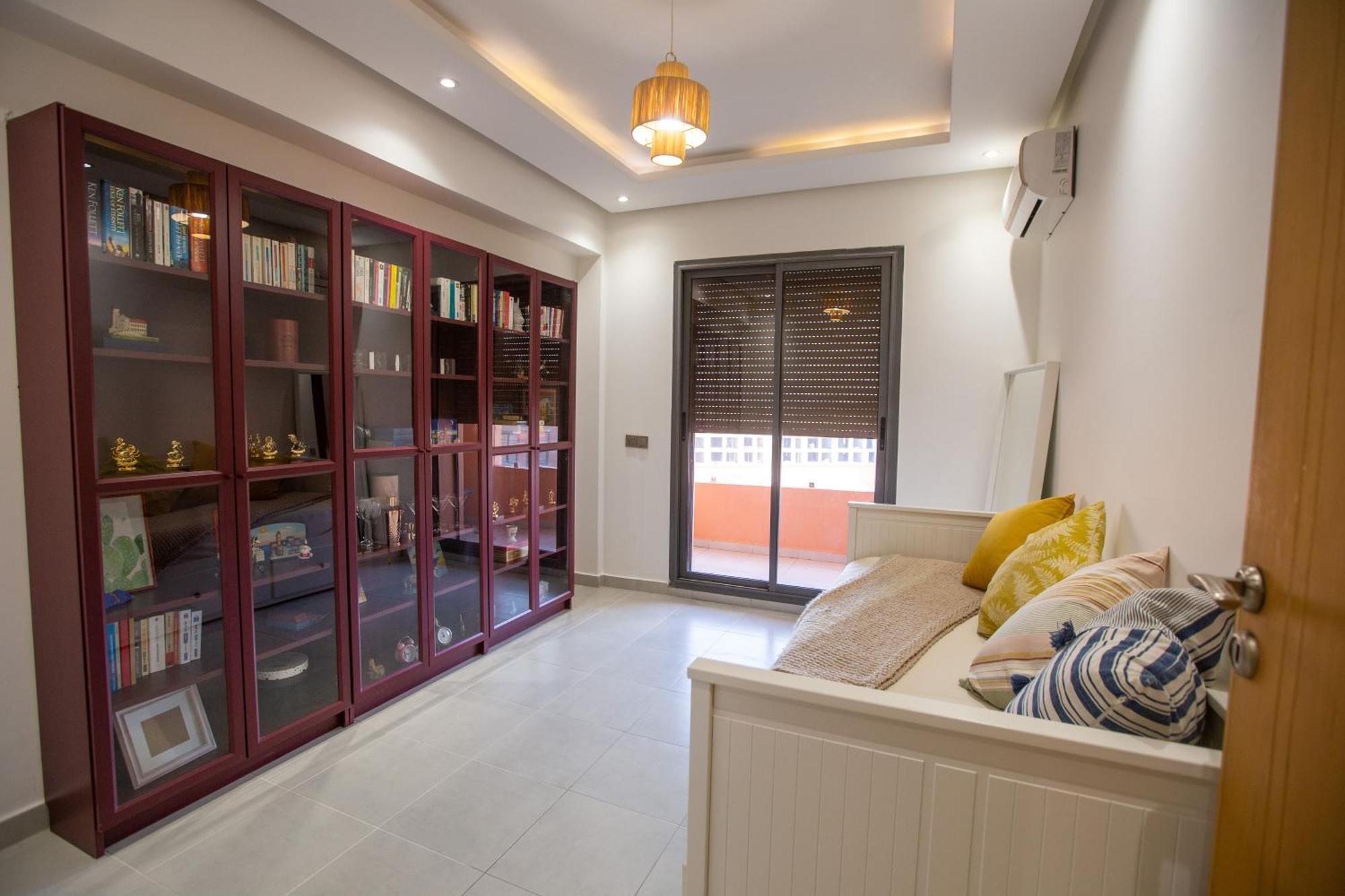 Majorelle Splendide Appartement Marrakesh Exterior foto
