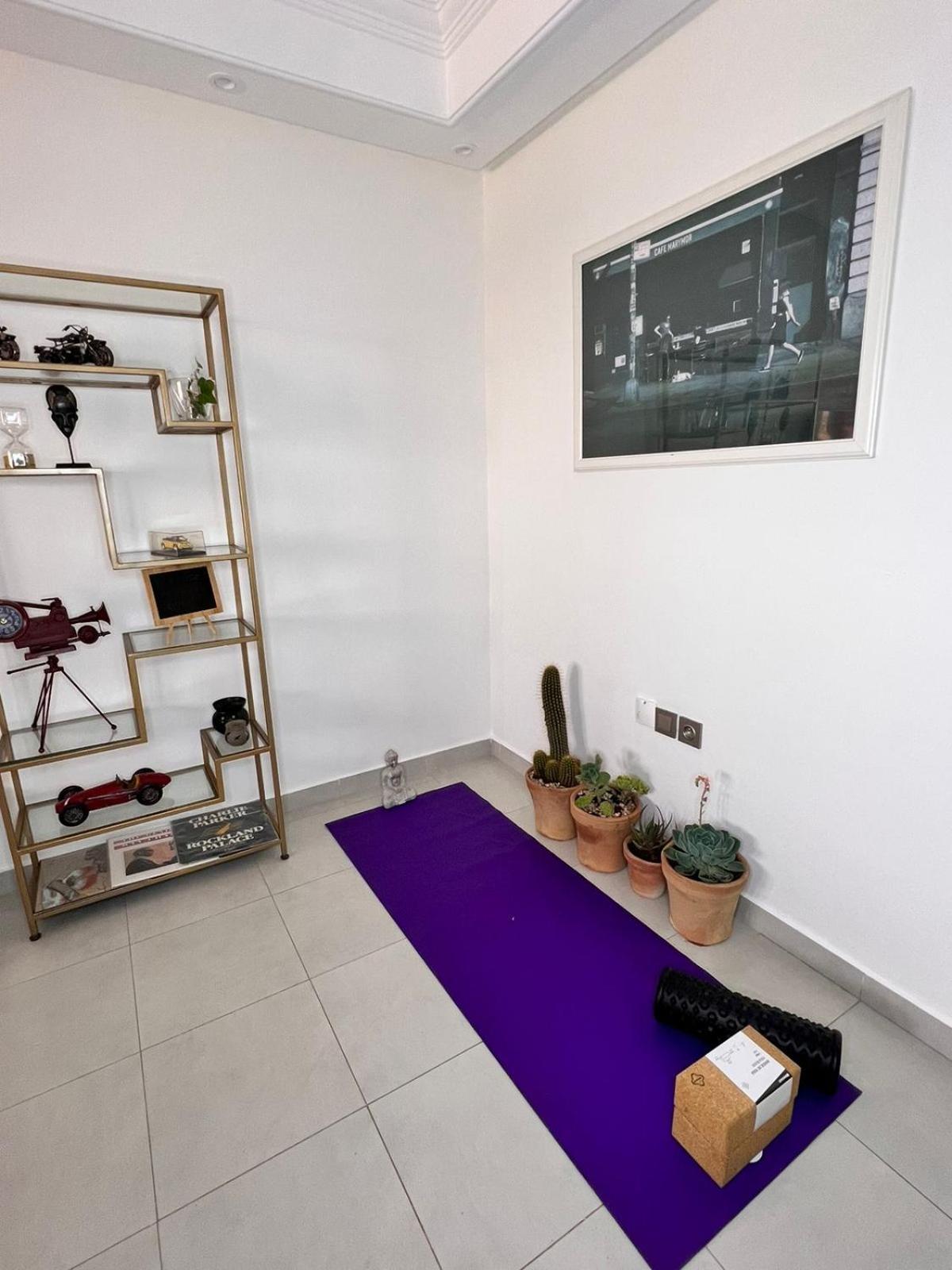 Majorelle Splendide Appartement Marrakesh Exterior foto