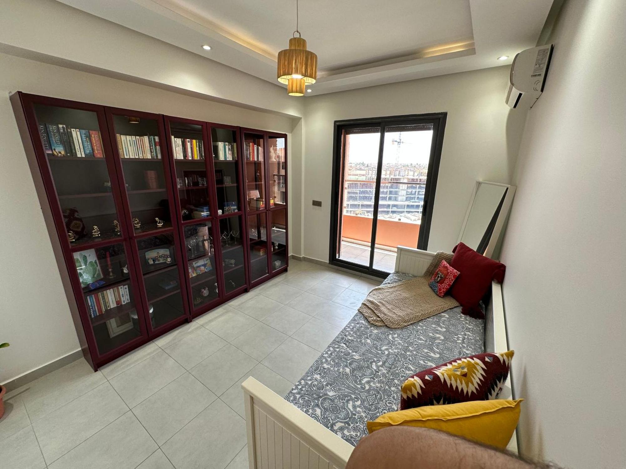 Majorelle Splendide Appartement Marrakesh Exterior foto